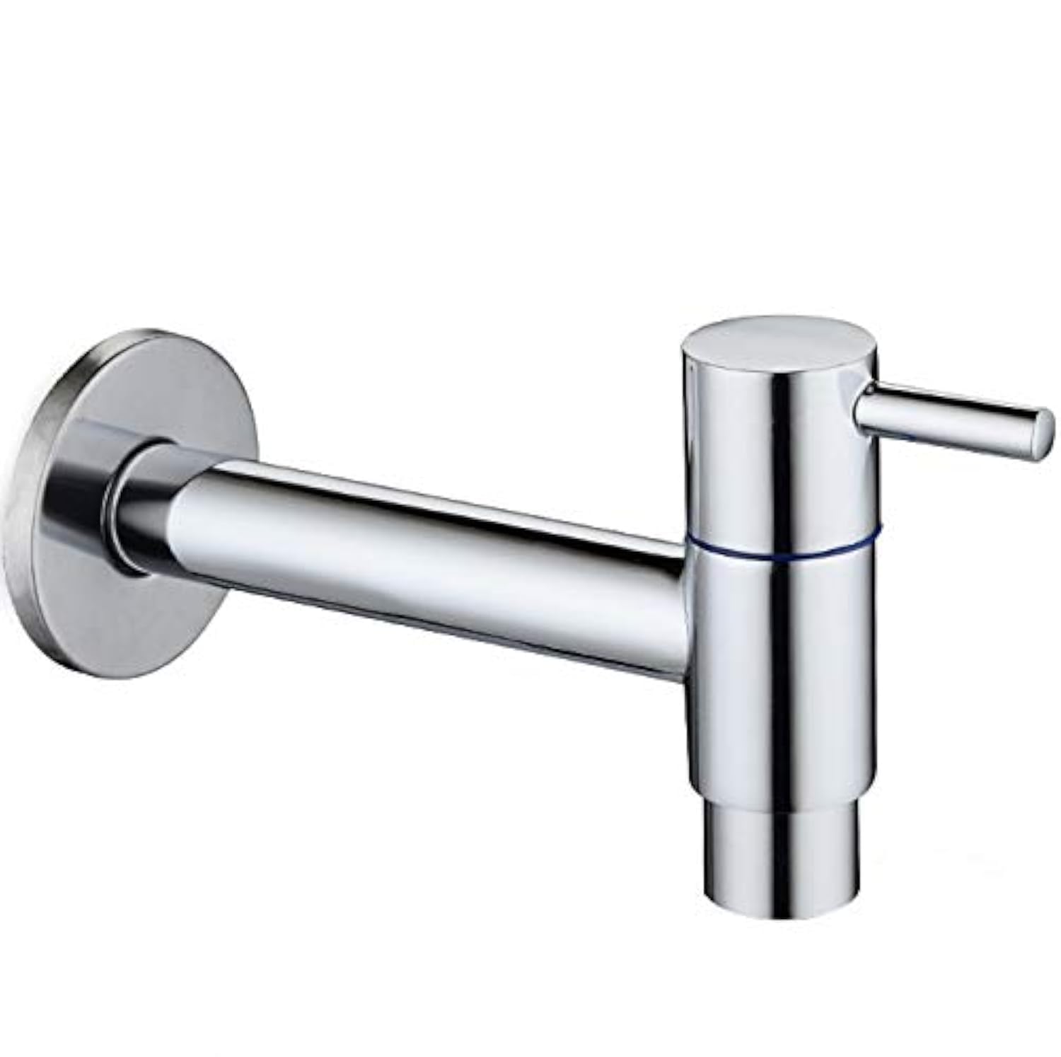 HASTHIP® Modern Chrome Bathroom Toilet Washbasin Faucet HASTHIP® Modern Chrome Bathroom Toilet Washbasin Faucet